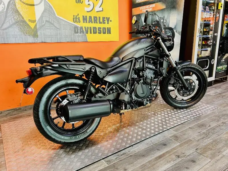 ELIMINATOR 500 SE