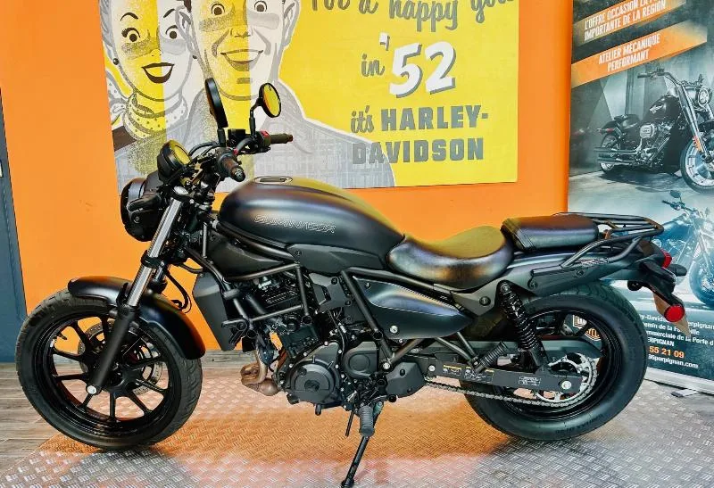 ELIMINATOR 500 SE