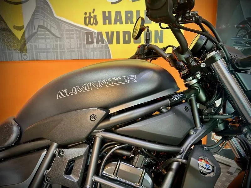 ELIMINATOR 500 SE
