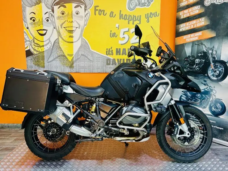R 1250 GS