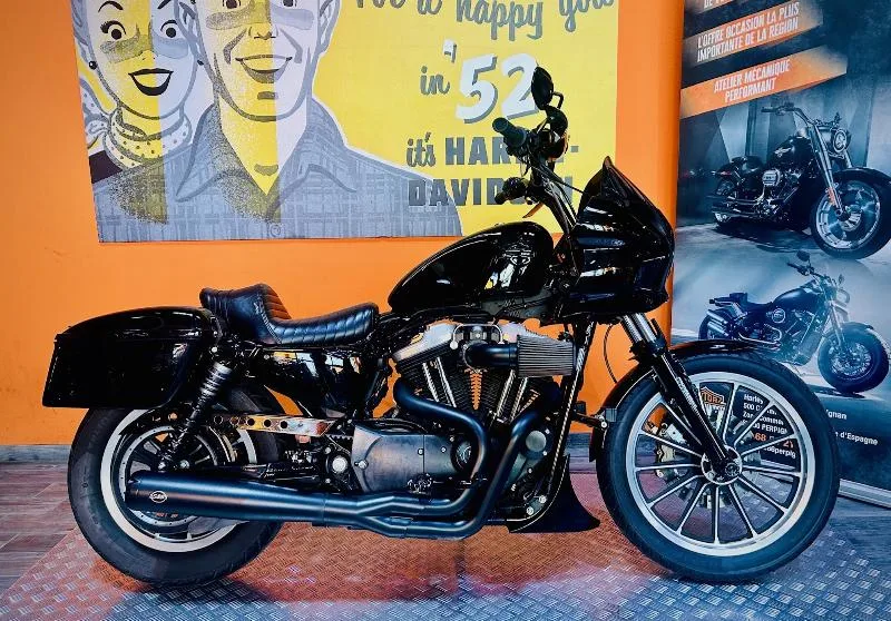 SPORTSTER 1200 XL