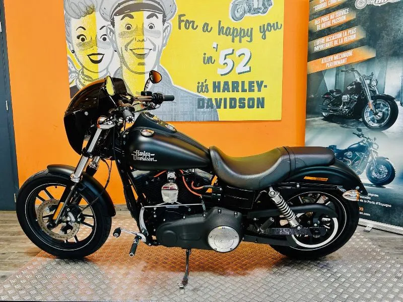 DYNA STREET BOB 1690