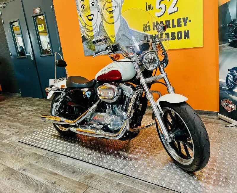 SPORTSTER 883 LOW