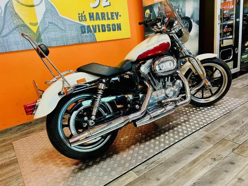 SPORTSTER 883 LOW