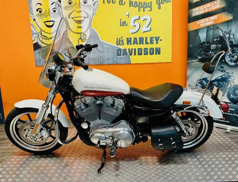 SPORTSTER 883 LOW