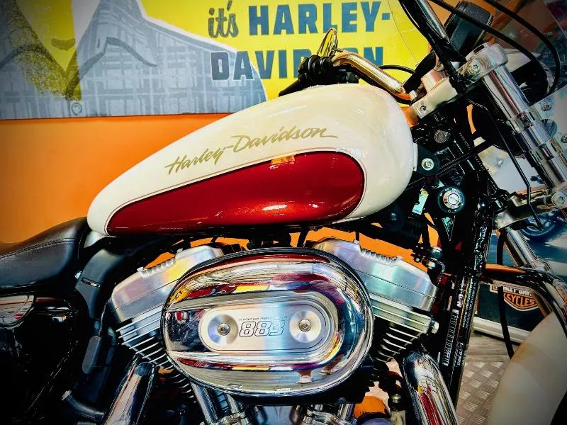 SPORTSTER 883 LOW