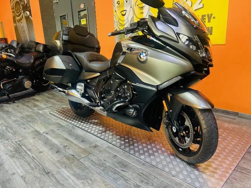 K 1600 GRAND AMERICA
