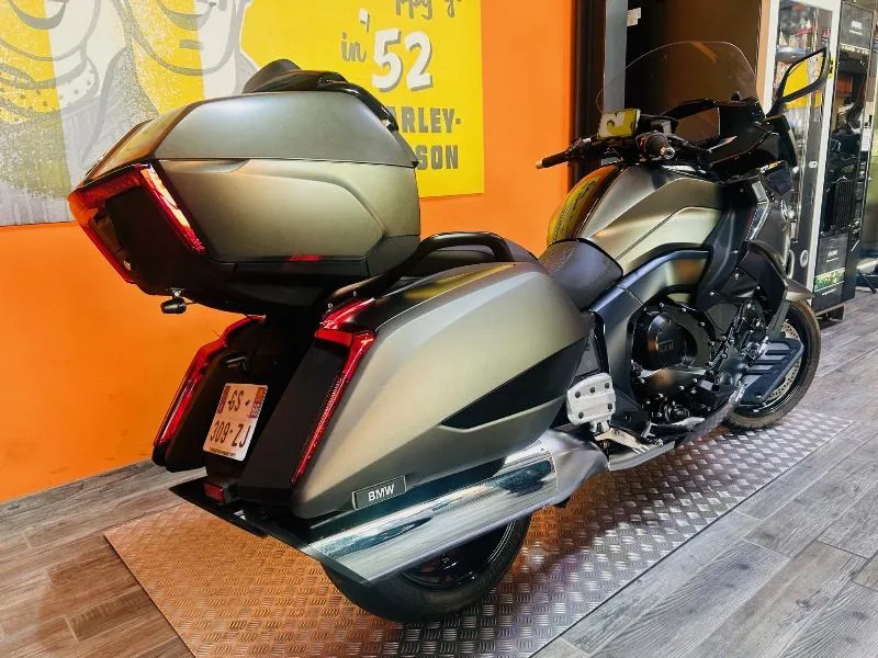 K 1600 GRAND AMERICA
