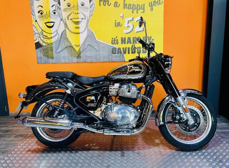 INTERCEPTOR 650 CONTINENTAL