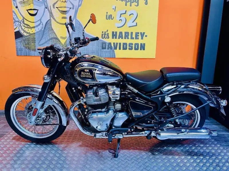 INTERCEPTOR 650 CONTINENTAL