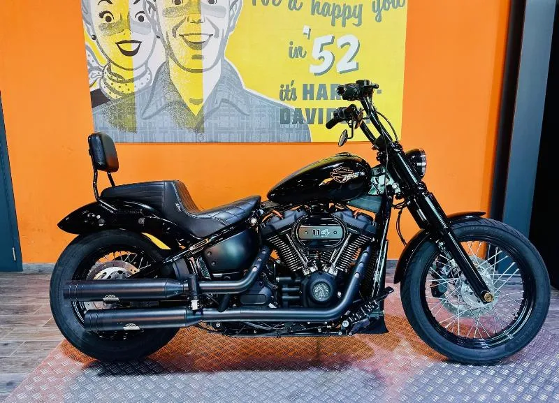 SOFTAIL STREET BOB 1868