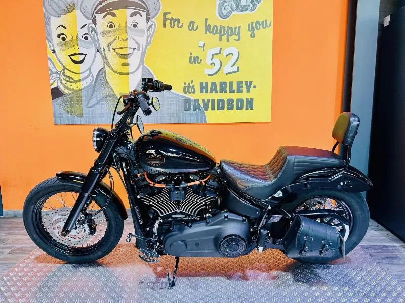 SOFTAIL STREET BOB 1868