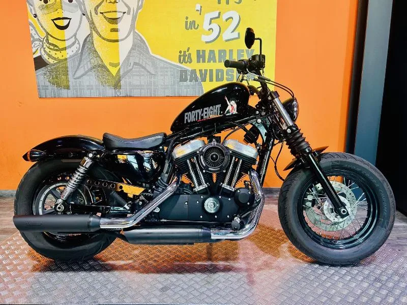 SPORTSTER FORTYEIGHT 1200