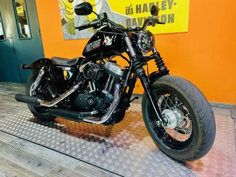 SPORTSTER FORTYEIGHT 1200