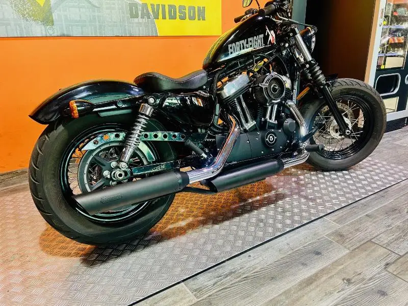 SPORTSTER FORTYEIGHT 1200