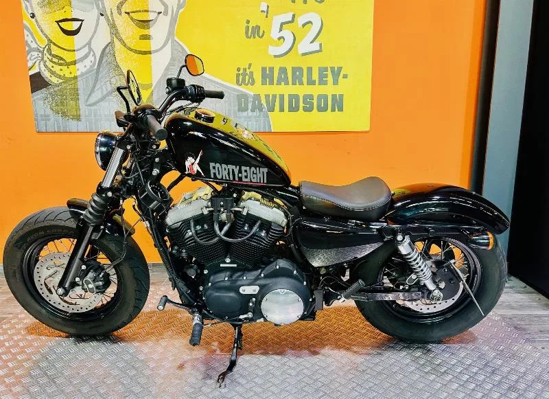 SPORTSTER FORTYEIGHT 1200