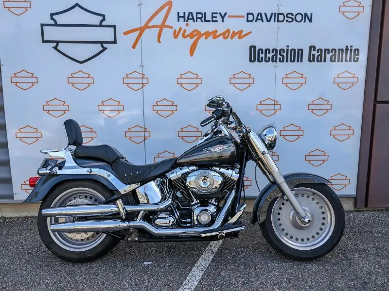 SOFTAIL FAT BOY 1584 2007