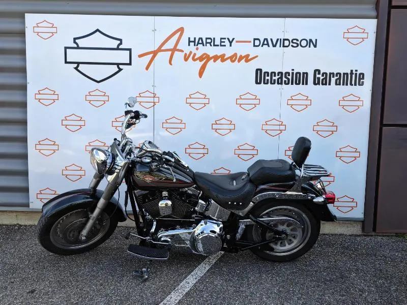 SOFTAIL FAT BOY 1584