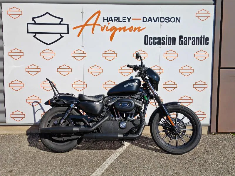 SPORTSTER IRON 883 2013