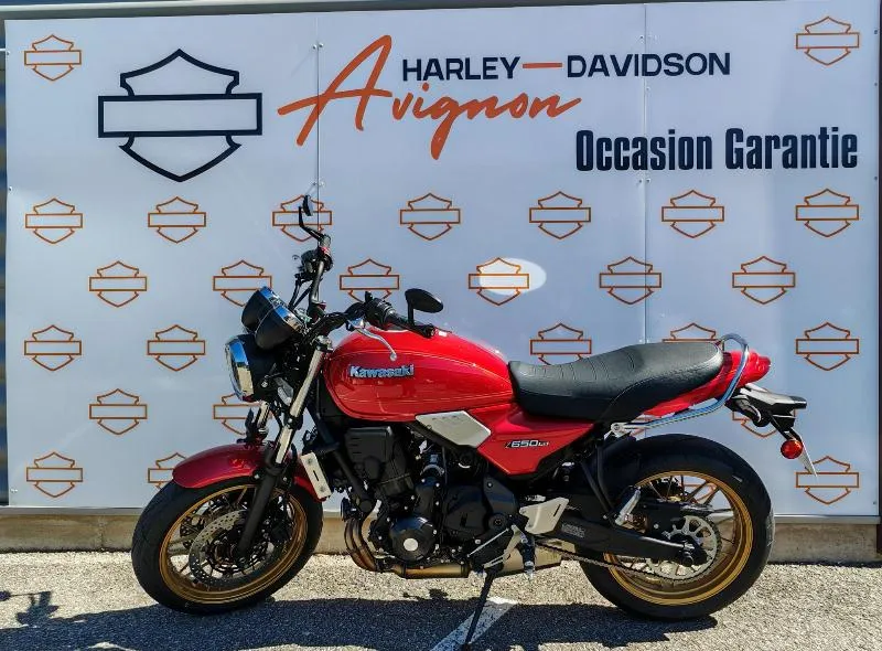 Z 650 RS