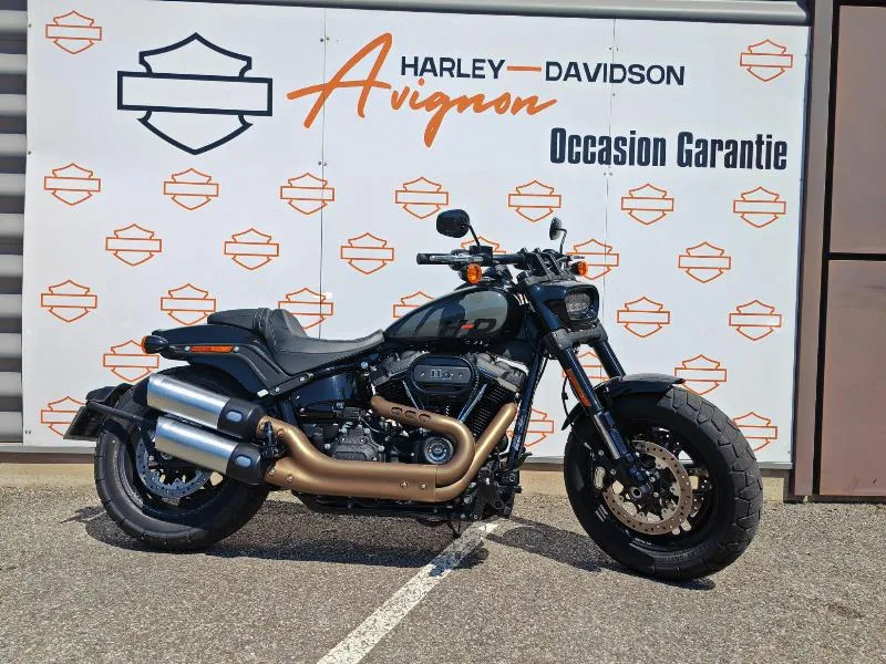 SOFTAIL FAT BOB 1868