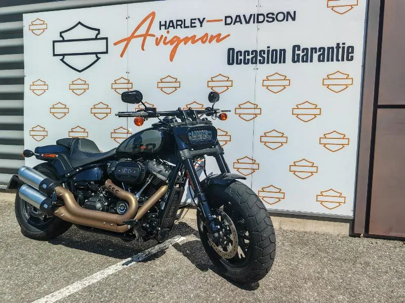 SOFTAIL FAT BOB 1868