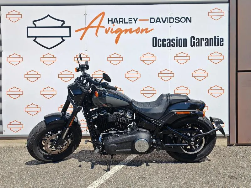 SOFTAIL FAT BOB 1868