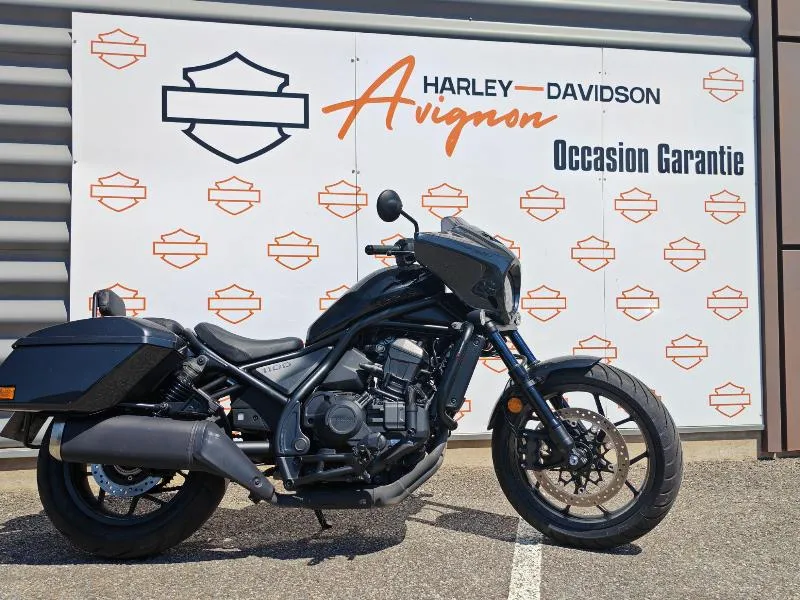 CMX 1100 REBEL