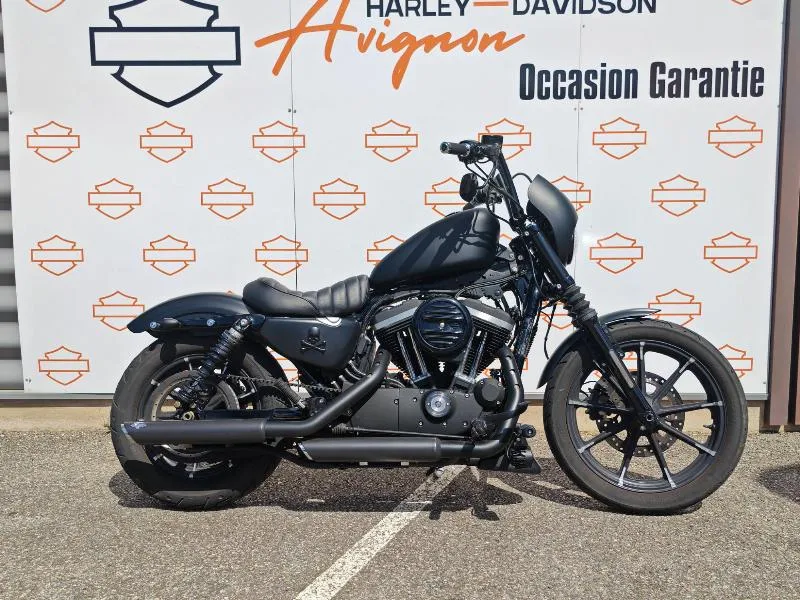 SPORTSTER IRON 883 ABS