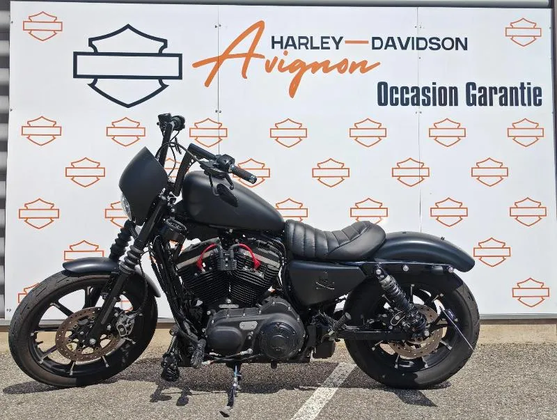 SPORTSTER IRON 883 ABS