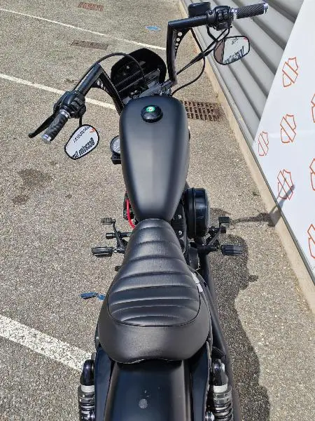 SPORTSTER IRON 883 ABS