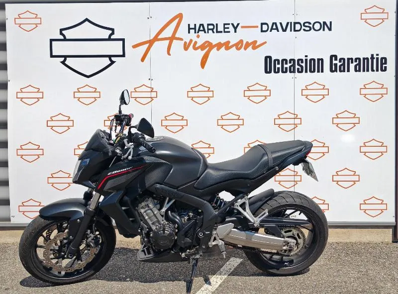 CB 650 FA