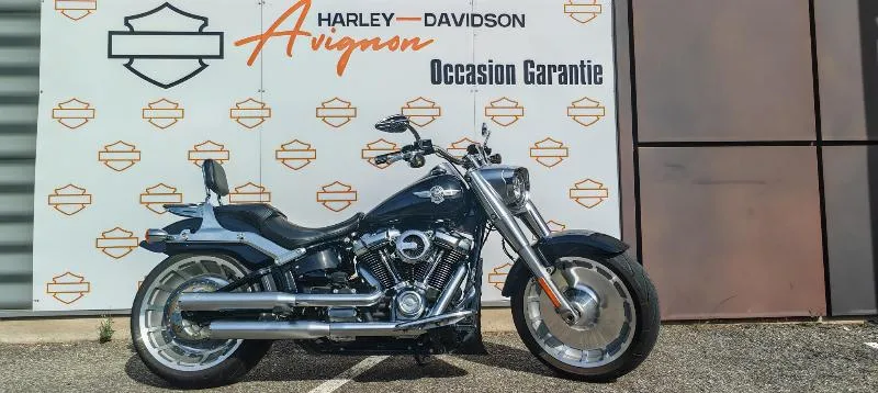 SOFTAIL FAT BOY 1745 2019
