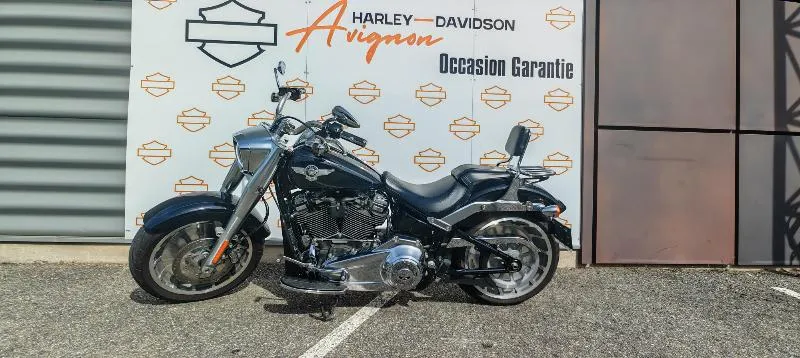 SOFTAIL FAT BOY 1745