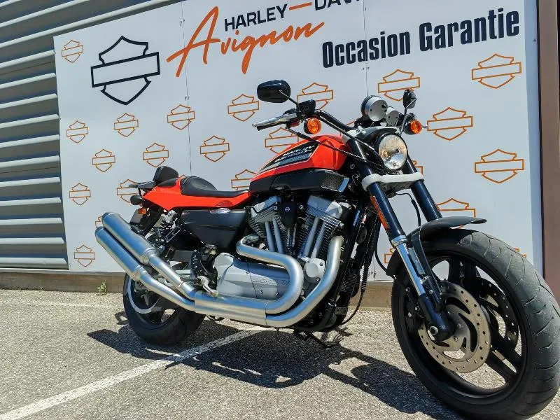 SPORTSTER XR1200