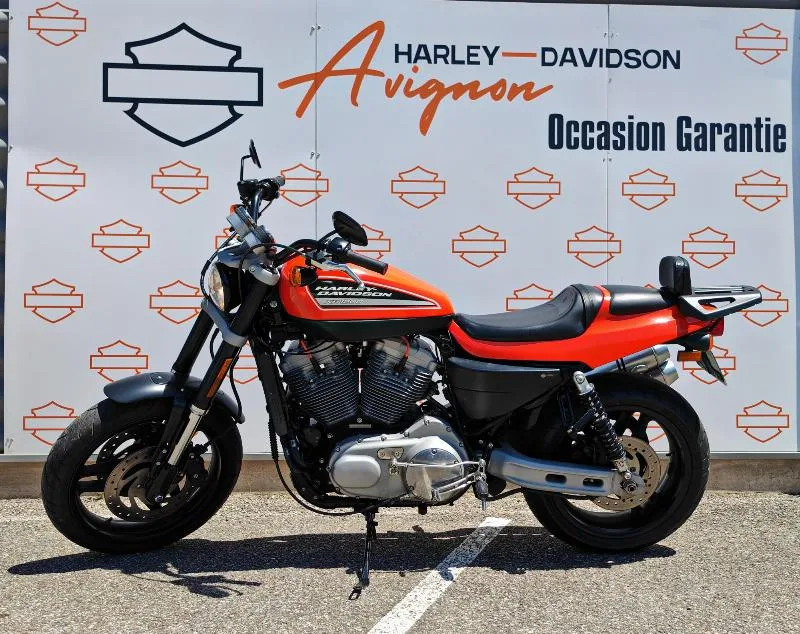 SPORTSTER XR1200
