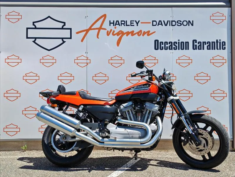SPORTSTER XR1200