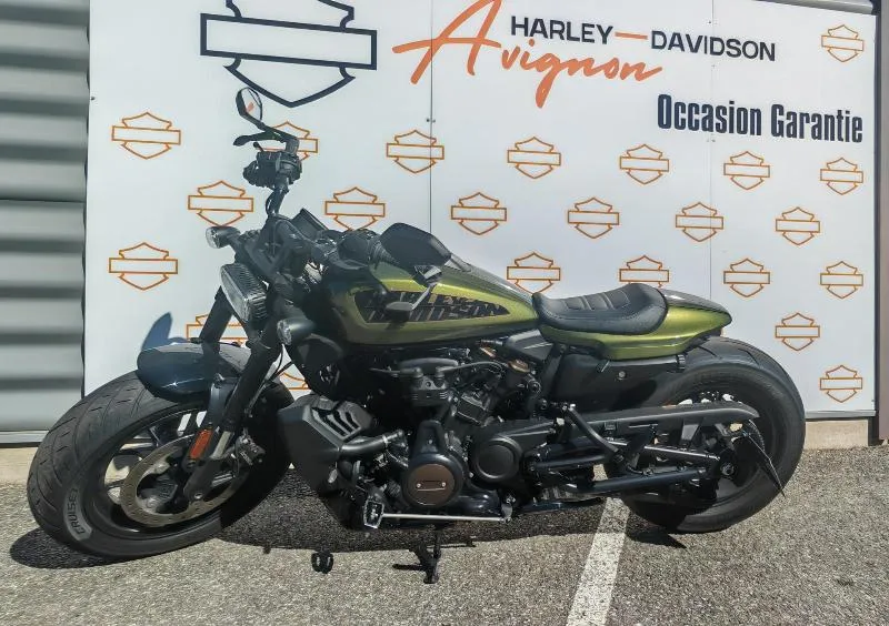 SPORTSTER 1250 S
