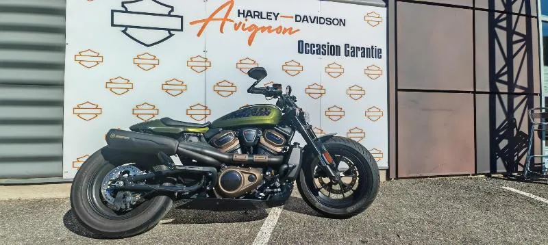 SPORTSTER 1250 S