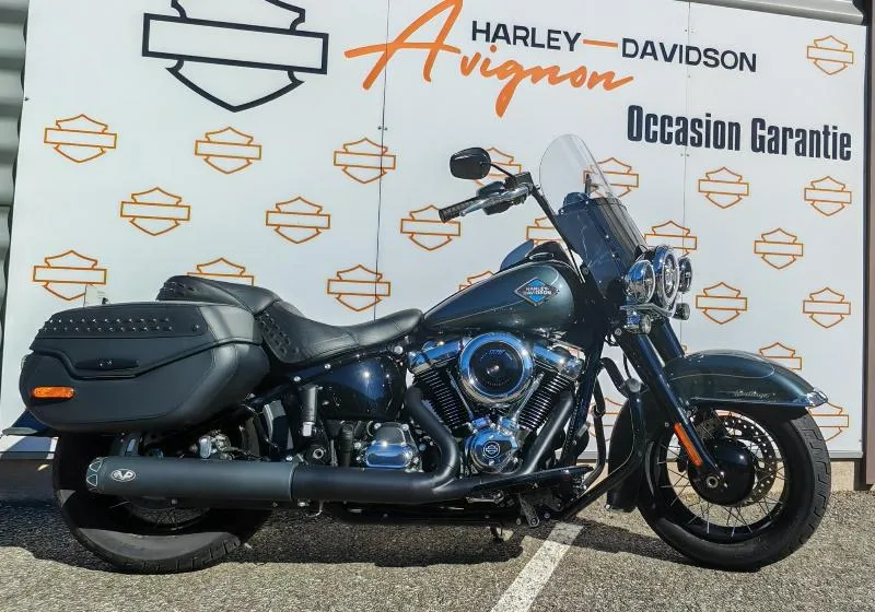 SOFTAIL HERITAGE 1923 CLASSIC