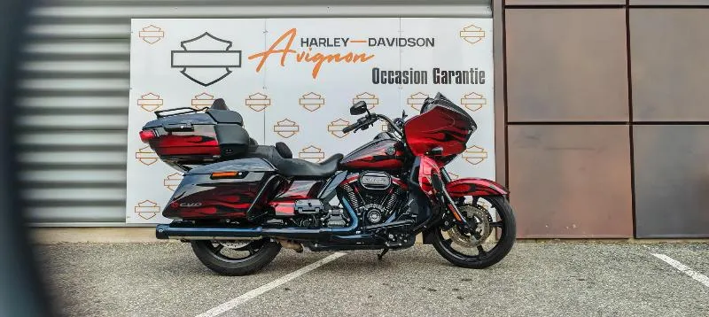 TOURING ULTRA LIMITED 1923 CVO