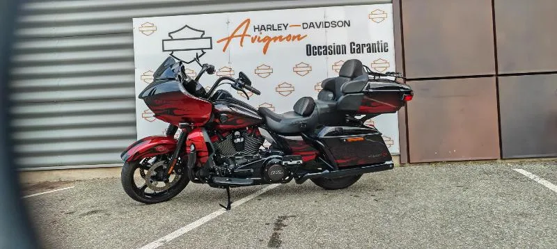 TOURING ULTRA LIMITED 1923 CVO