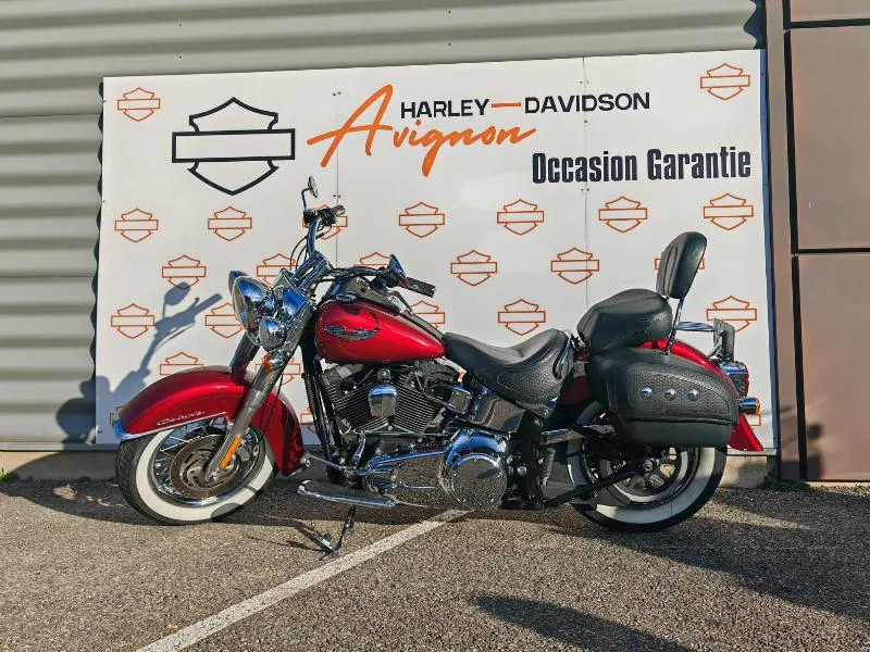SOFTAIL DELUXE 1584