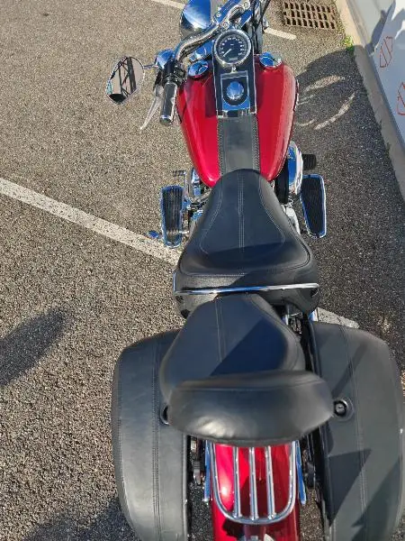 SOFTAIL DELUXE 1584