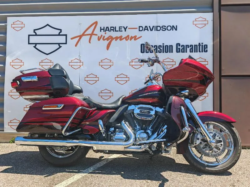 TOURING ROAD GLIDE 1800 ULTRA CVO