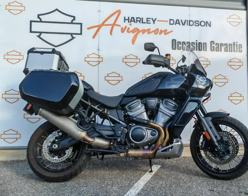 ADVENTURE PAN AMERICA 1250 SPECIAL