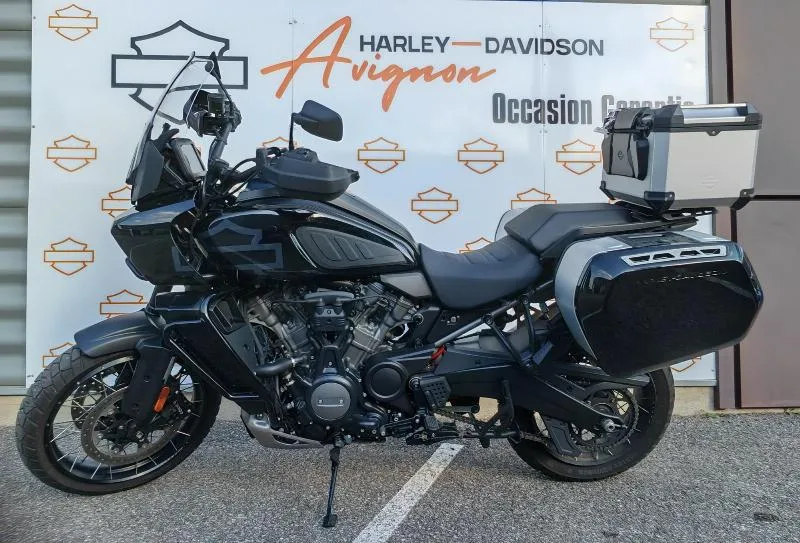 ADVENTURE PAN AMERICA 1250 SPECIAL