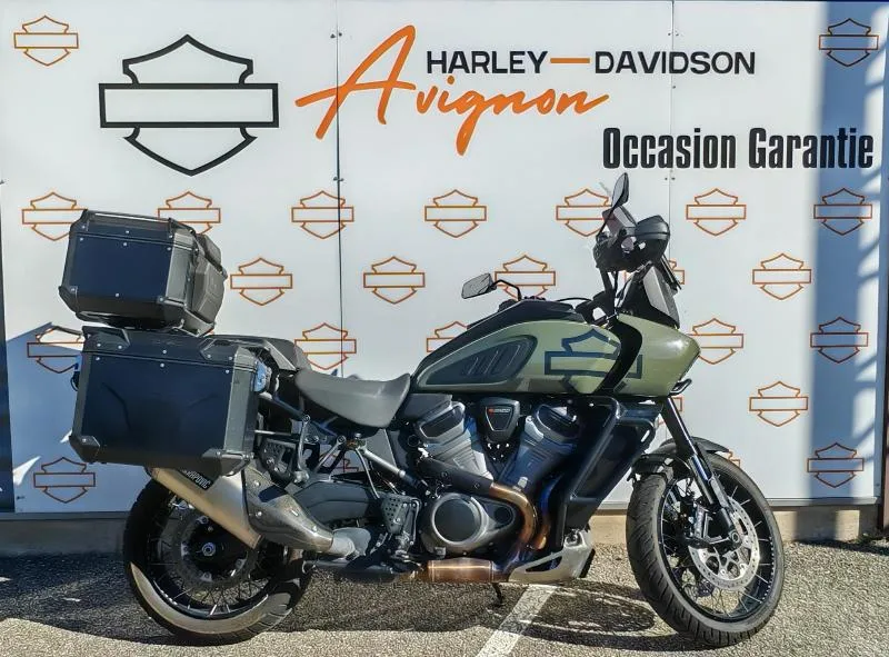 ADVENTURE PAN AMERICA 1250 SPECIAL