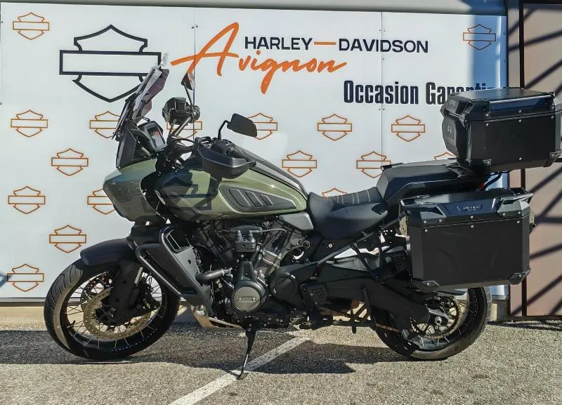 ADVENTURE PAN AMERICA 1250 SPECIAL