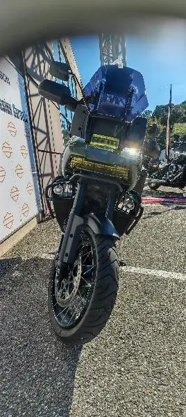 ADVENTURE PAN AMERICA 1250 SPECIAL